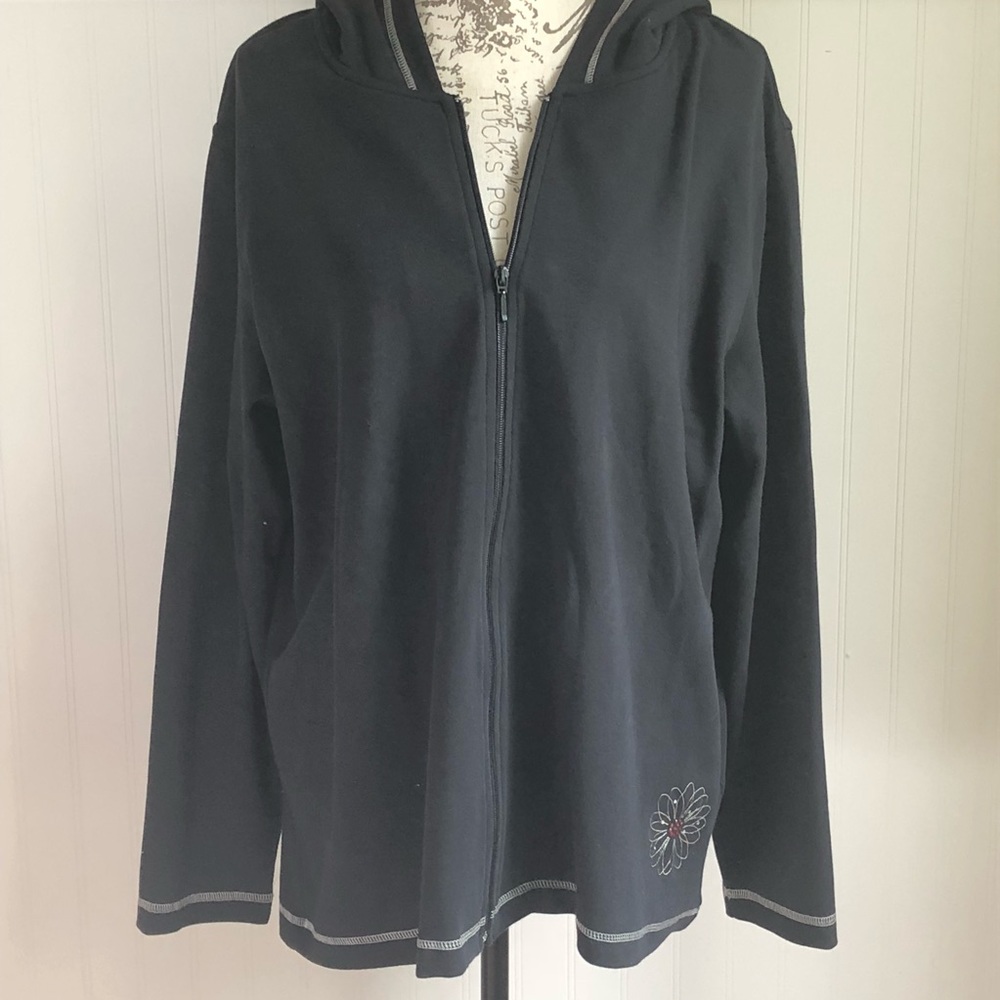 Sport Saavy Womens Hoodie